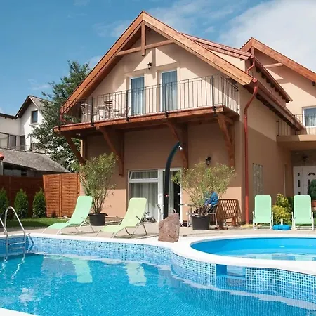 Borostyan Panzio Balatonfüred