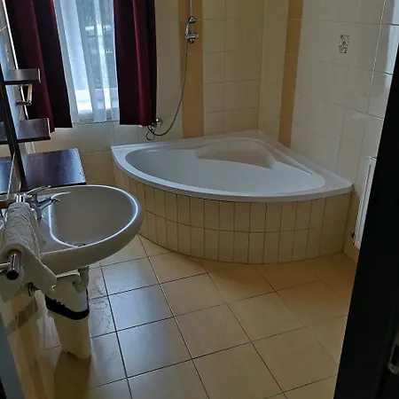Borostyan Panzio Bed & Breakfast Balatonfüred