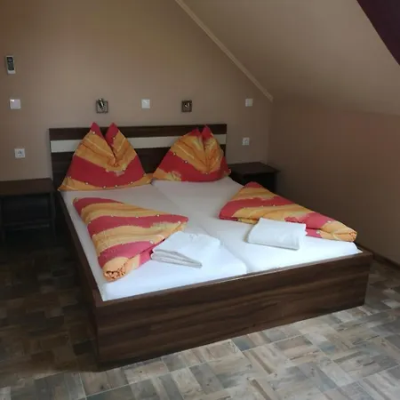 Borostyan Panzio Balatonfured