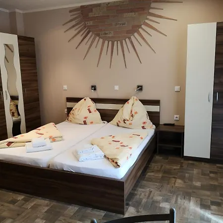 Bed and Breakfast Borostyan Panzio 3*