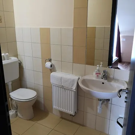 Borostyan Panzio 3* Balatonfüred