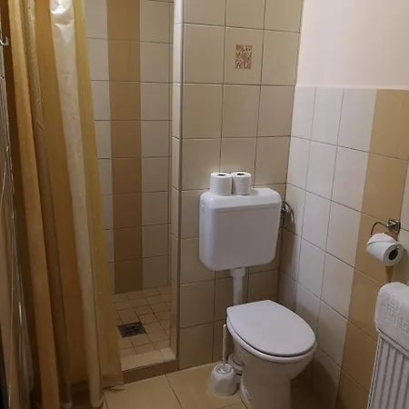 Borostyan Panzio Bed and Breakfast Balatonfüred