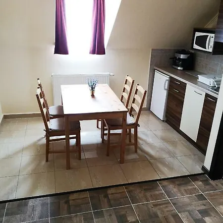 Bed and Breakfast Borostyan Panzio 3*