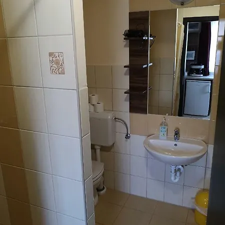 Borostyan Panzio Balatonfured