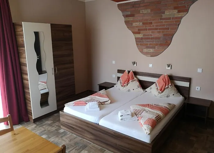Bed and Breakfast Borostyan Panzio Balatonfüred