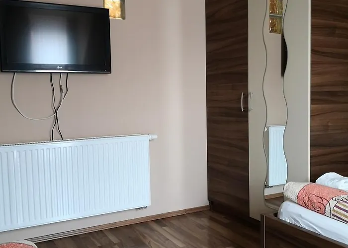 Borostyan Panzio Отель типа 