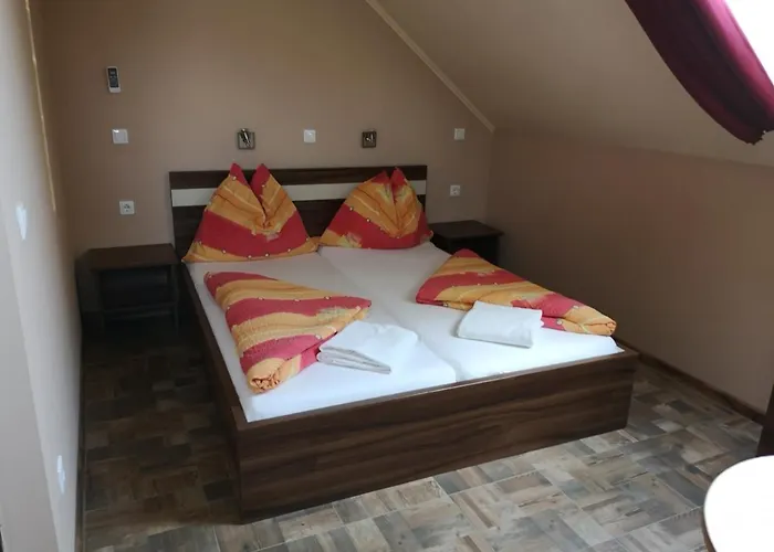 Borostyan Panzio Балатонфюред