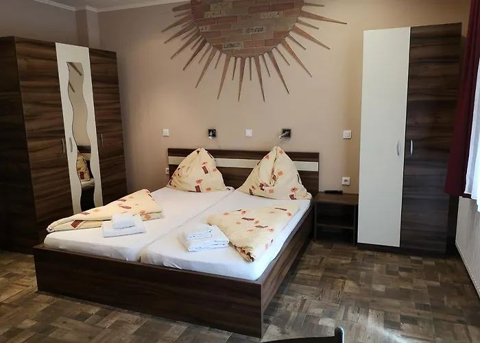 Bed and Breakfast Borostyan Panzio 3*