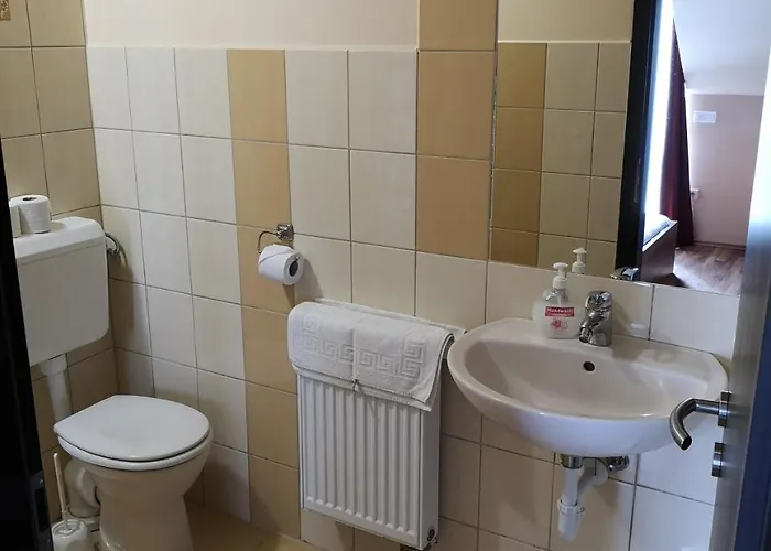 Borostyan Panzio 3* Балатонфюред