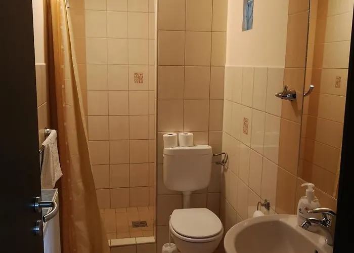 Borostyan Panzio Отель типа 