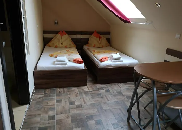 Bed and Breakfast Borostyan Panzio