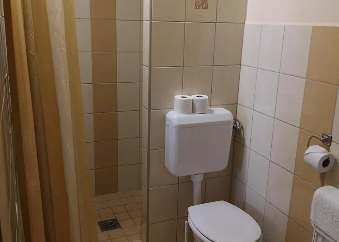 Borostyan Panzio Отель типа 