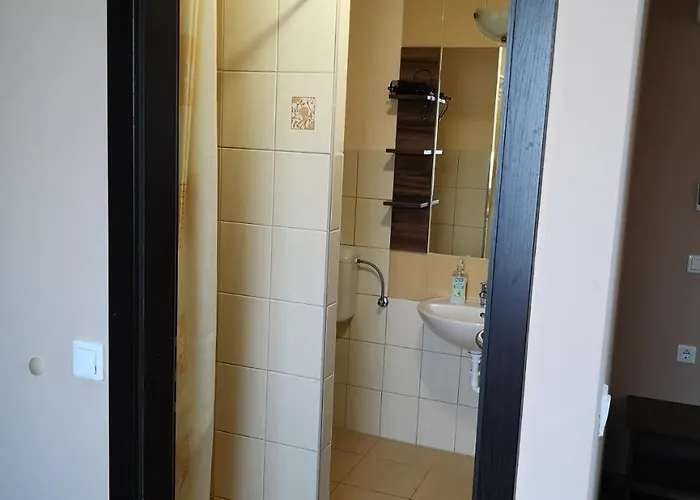 Bed and Breakfast Borostyan Panzio 3*