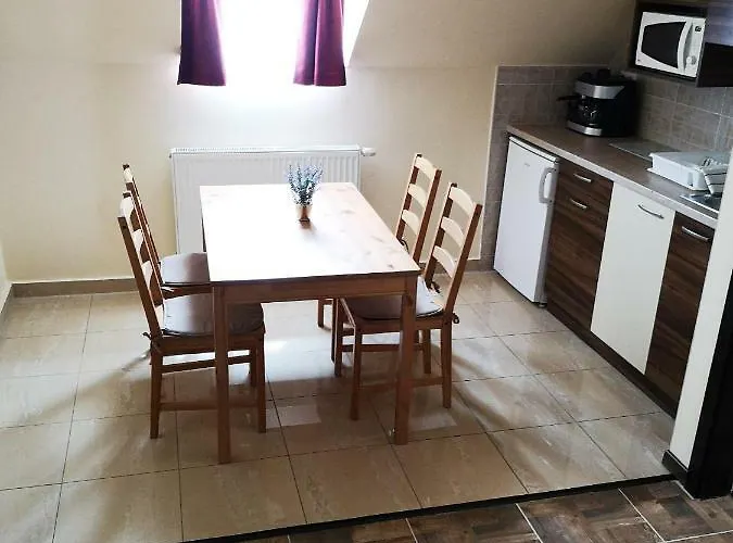 Bed and Breakfast Borostyan Panzio 3*
