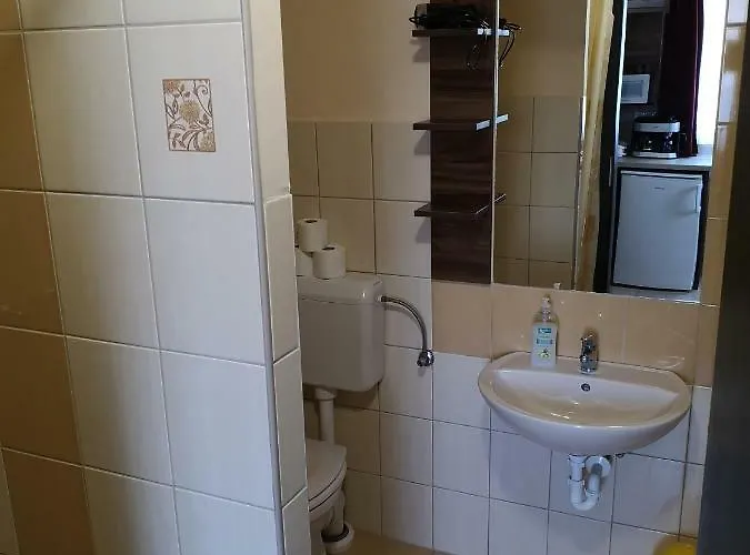 Borostyan Panzio Балатонфюред